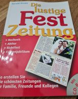 Buch - Gerald Drews: Die lustige Festzeitung mit CD Mecklenburg-Vorpommern - Setzin Vorschau