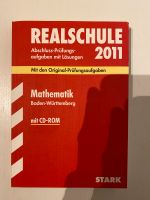 Abschlussprüfung Realschule Mathematik Bayern - Bamberg Vorschau