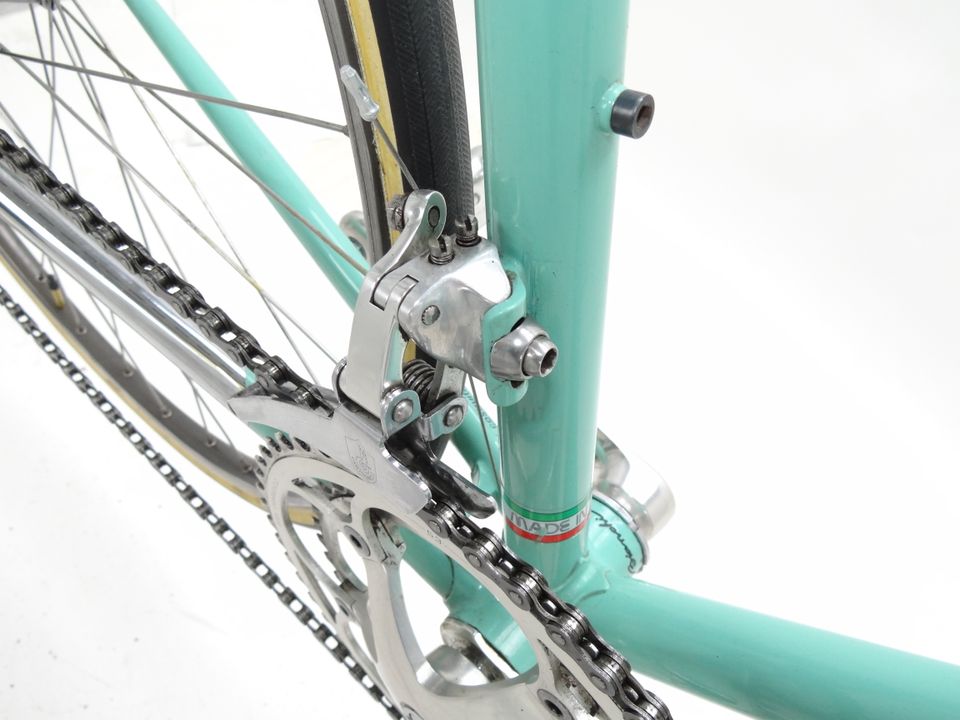 Bianchi Specialissima C Rennrad RH54 Campagnolo C Record Delta in München