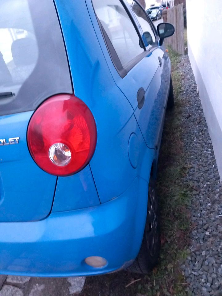 Chevrolet Matiz 0.8 in Trebgast