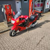 Honda cbr1000f ohne TÜV aber voll Fahrbereit. Saarland - Neunkirchen Vorschau