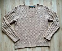 Lauren Ralph Lauren Pullover Zopfstrick Baumwolle Gr. M Hessen - Oberursel (Taunus) Vorschau