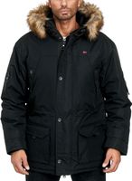 Geographical Norway Winterjacke / Parka Hessen - Lützelbach Vorschau