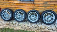 4x 18 Zoll Mercedes Winterräder GLA X156 + 215/55R18 Dunlop Kiel - Hasseldieksdamm Vorschau