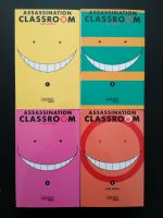 Assassination Classroom Manga 1 - 4 Berlin - Niederschönhausen Vorschau