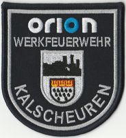 Ärmelabzeichen ( WF, BTF) Werkfeuerwehr, Betriebsfeuerwehr Suche Bayern - Neufahrn Vorschau