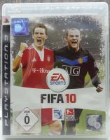 PS 3 Spiel, Fifa 10, EA Sports, CD wie neu, mit Heft Berlin - Steglitz Vorschau