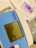 Zuverlässiges Blutdruck Messgerät ❤️ Blutdruckmesser GRATISVERSAN Berlin - Lichterfelde Vorschau