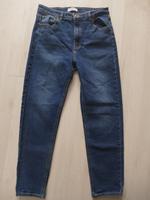 blaue Damen Jeans Gr. 42 von Pull & Bear Leipzig - Thekla Vorschau