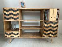 Kommode Sideboard Raumtrenner aus Mangoholz Niedersachsen - Vechelde Vorschau