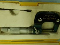 Mikrometer, Messschraube 0-25 mm, NEU Thüringen - Kölleda Vorschau