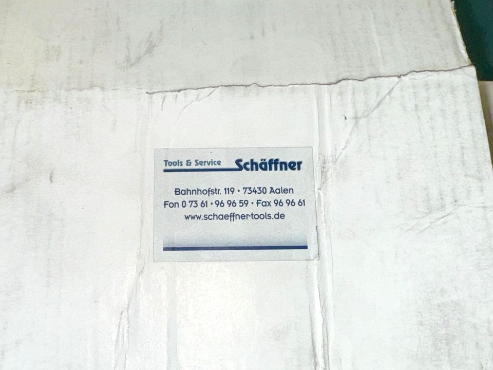 5x Schäffner Schleifscheiben Ø 110 mm KP80E / P500 Schleifpapier in Remscheid