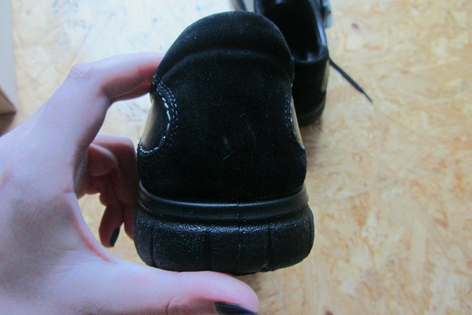 Ecco Soft Fresh Schuhe in schwarz Gr. 40 -neu- in Karlsruhe