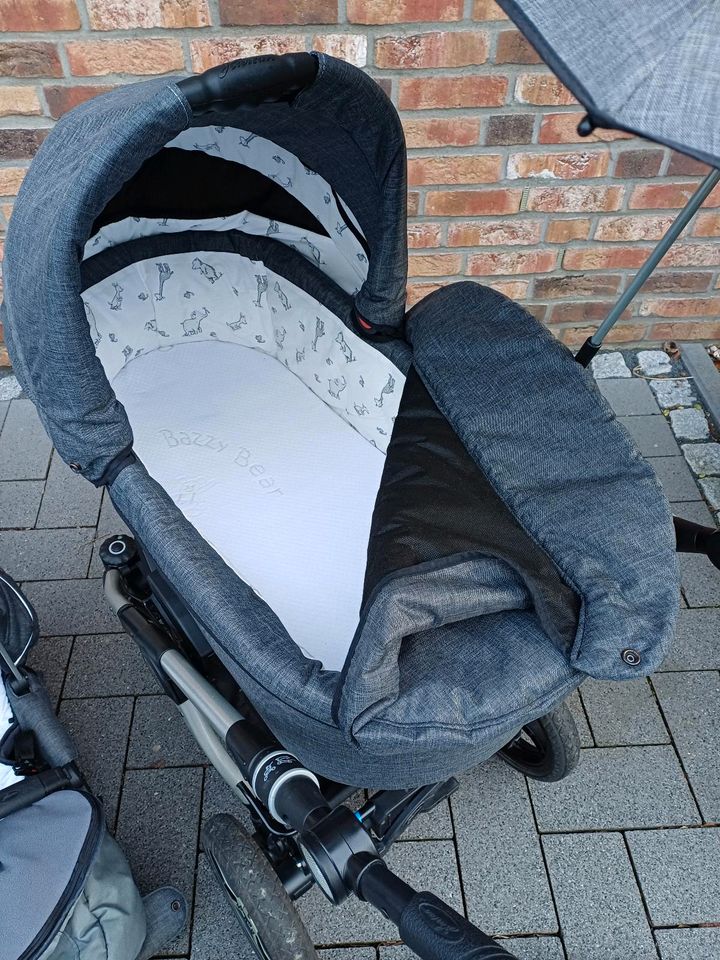 Hartan Racer GTS Kinderwagen in Ense