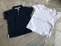 T-Shirt Set Polo Größe 80 h&m Baden-Württemberg - Bühl Vorschau