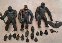 Neca, King Kong, Godzilla, sammeln, lose Hessen - Niedernhausen Vorschau