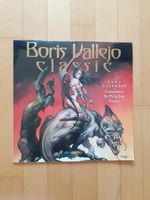 Kalender Original Boris Vallejo Classic, 1997 Fantasy Workman Bayern - Massing Vorschau