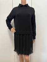 LANA D'ORO DAMEN PULLOVER MIT ROCKANATZ IN SCHWARZ GR. 42 Nordrhein-Westfalen - Haan Vorschau
