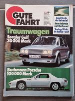 Gute Fahrt Zeitschrift Ausgabe 11/79 Bayern - Wiesentheid Vorschau