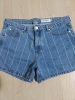 Marco Polo Shorts kurze Hose blau gestreift W30 Damen Duisburg - Duisburg-Süd Vorschau