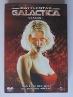 BATTLESTAR GALACTICA Season 1 – DVD Box Niedersachsen - Oldenburg Vorschau