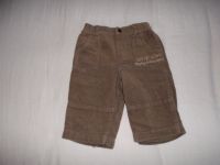 Cordhose Gr. 62 von C & A Müritz - Landkreis - Röbel Vorschau