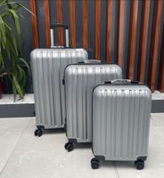 Reisekoffer,Koffer,Trolley Handgepäck in Silber XL-L-M Dortmund - Innenstadt-Nord Vorschau