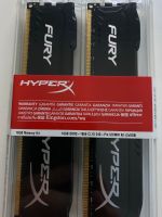 HyperX Fury arbeitsspeicher 16gb memory kit 2x8gb HX318C10FBK2/16 Niedersachsen - Celle Vorschau