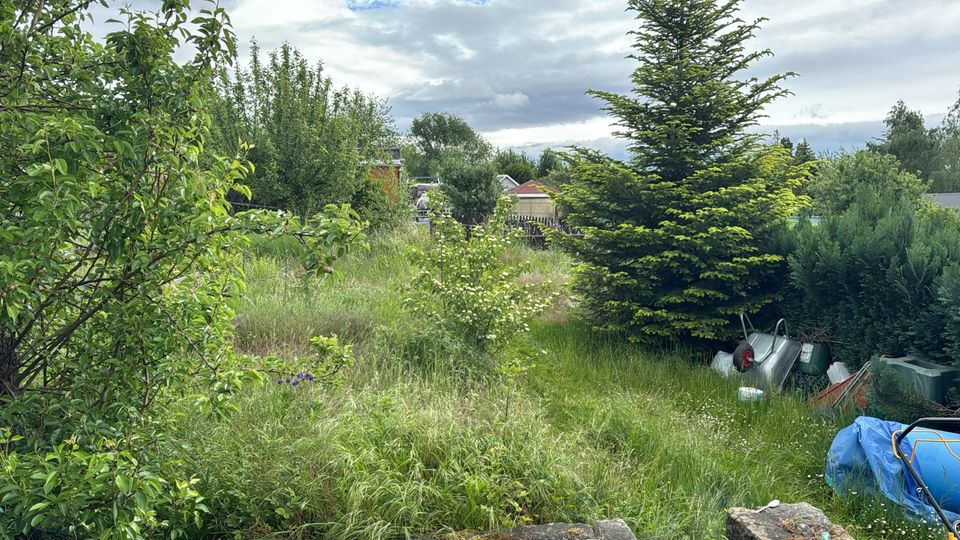 Garten/ Land in Bannewitz