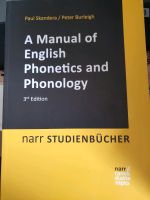 A manual of English Phonetics and Phonology - Skandera Burleigh Bayern - Buxheim Vorschau