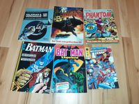 Comics - Batman, Phantom, Marshal Law 1980/90er **TOP** Bayern - Augsburg Vorschau