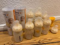 7 x Medela Calma Flaschen + Sauger Set 2 x 250ml 150ml Mitte - Wedding Vorschau