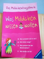 Das Mädchenfragebuch - Was Mädchen wissen wollen Hessen - Linsengericht Vorschau