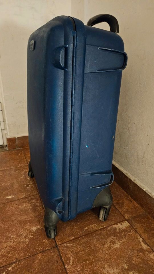 Samsonite F Lite Young Trolley Spinner Koffer 4-Rollen 82 in Hattingen