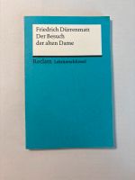 Der Besuch der alten Dame, Friedrich Dürrenmatt, Lektüreschlüssel Frankfurt am Main - Bockenheim Vorschau