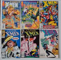 US Comics, X-Men, verschiedene, Marvel, je 2€ Bayern - Eching (Kr Freising) Vorschau