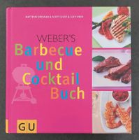 Webers Barbecue und Cocktail Buch Baden-Württemberg - Starzach Vorschau