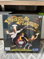 Spiel Grill Feuer und Famme Neu Gesellschaftsspiel Nordrhein-Westfalen - Niederkassel Vorschau