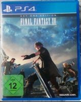 PS4 Final Fantasy XV Niedersachsen - Parsau Vorschau