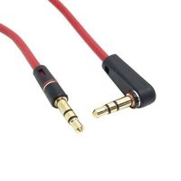 ❌ 3,5mm Klinken Kabel Winkel AUX Kabel Stereo Audio Hifi Tablet ❌ Mitte - Wedding Vorschau