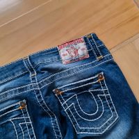 True Religion Jeans Neuwertig Gr. 29/30 Nordrhein-Westfalen - Gescher Vorschau