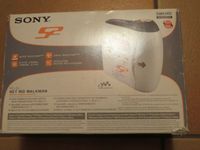 Sony MZ-S1 Net MD Sport S2 Walkman MiniDisc Player Wie neu + OVP Nordrhein-Westfalen - Bocholt Vorschau