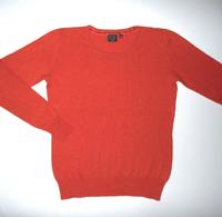 ADAGIO Pullover feinster Seide+Kaschmir-Mix Orange Gr.S-M Pankow - Französisch Buchholz Vorschau