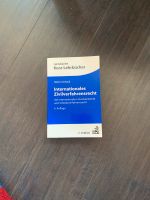 Lehrbuch: Internationales Zivilcerfahrensrecht Bayern - Würzburg Vorschau