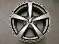 Diewe Wheels TRINA 8J 18 Zoll ET 30 LK 5x120 Alu-Felge KBA 50798 Baden-Württemberg - Rietheim-Weilheim Vorschau