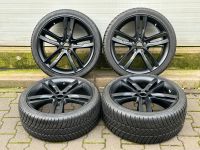 Original Jaguar XE 19“ Zoll schwarz matt Alufelgen mit Winterreifen ALU Winter komplett Räder Radsatz   Winterräder Winterradsatz  Winterkompletträder Winterkomplettradsatz Nordrhein-Westfalen - Gelsenkirchen Vorschau