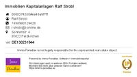 Die ideale Kapitalanlage ! Dauerhaft vermietete Pflegeimmobilien bis zu 5,2 % Rendite ! Provisionsfrei ! Bayern - Penzberg Vorschau