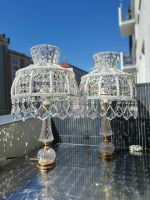 2 LUXUS Kristall Tischlampe Crystal Tischleuchte Lampe Nachttisch München - Sendling-Westpark Vorschau