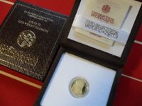 Vatikan 2023 20 Euro PP Gold Gedenkmünze 200. Tod. Tag Pius VII. Bayern - Immenstadt Vorschau