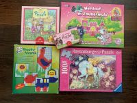 Spiele Puzzle Set Nordrhein-Westfalen - Krefeld Vorschau